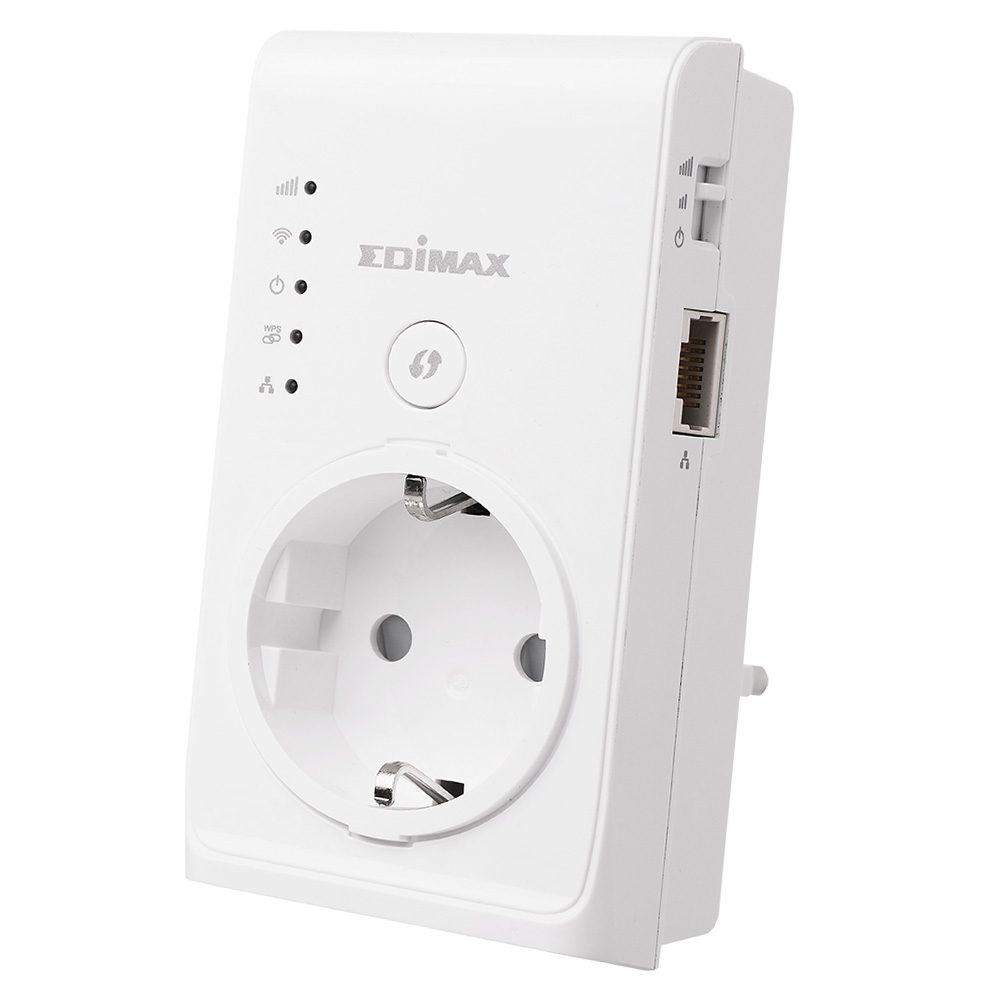 Smart N300 Pass-Through Wi-Fi Extender/Access Point/Wi-Fi BridgeEW-7438PTn Smart N300 Pass-Through Wi-Fi Extender/Access Point/Wi-Fi BridgeEW-7438PTn